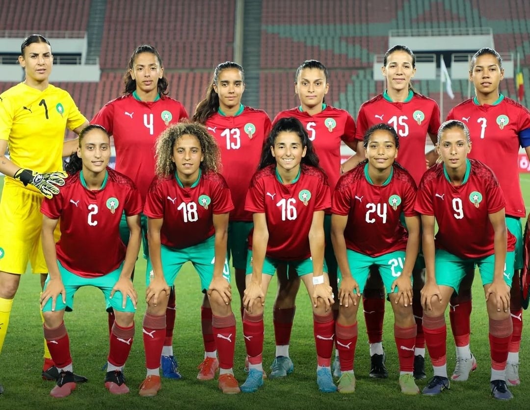 مباراة مرتقبة بين المتخب المغربي النسوي ومنتخب غينيا بكوناكري